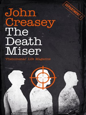 cover image of Death Miser